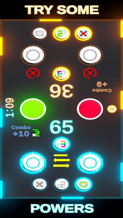 Sined - Reflex Reaction Game screenshot-7