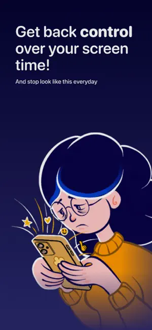 Pocus: Limit screen time screenshot 1