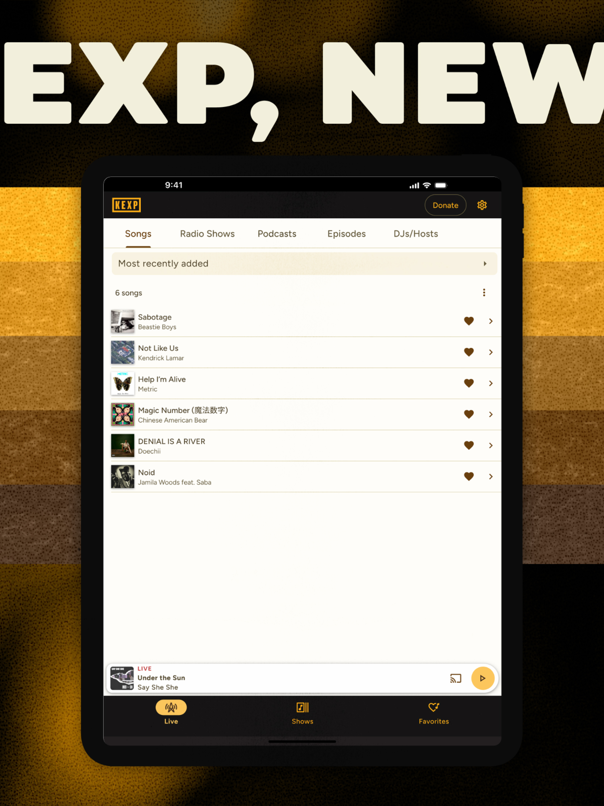 KEXP