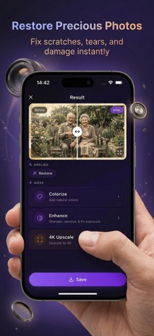 Photo Reborn Screenshot 1 of 6