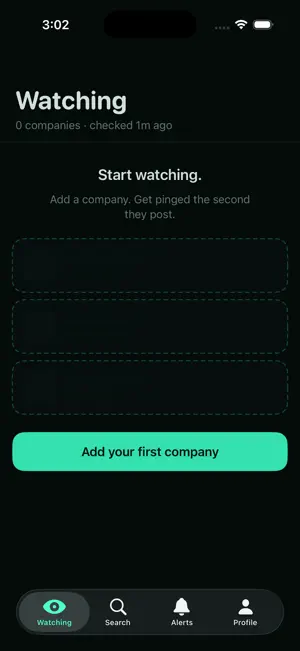 Praeo screenshot 1