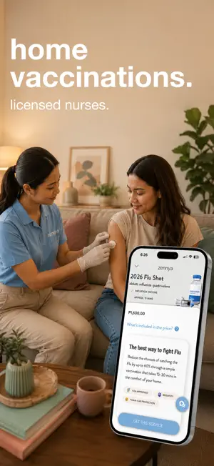 zennya health screenshot 4