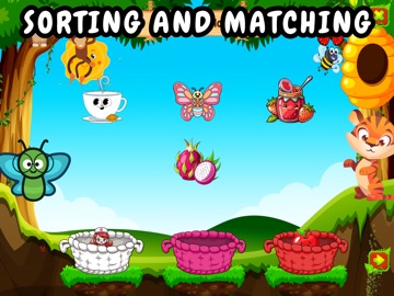 Kids Learning: Games iPad screenshot