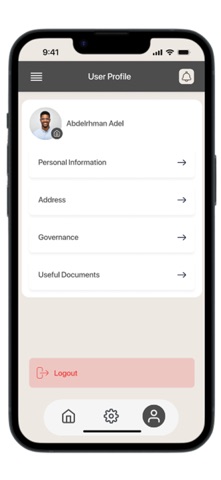 ALMARWAN Developments screenshot