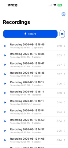 Transcriptinator Screenshot 2 of 7