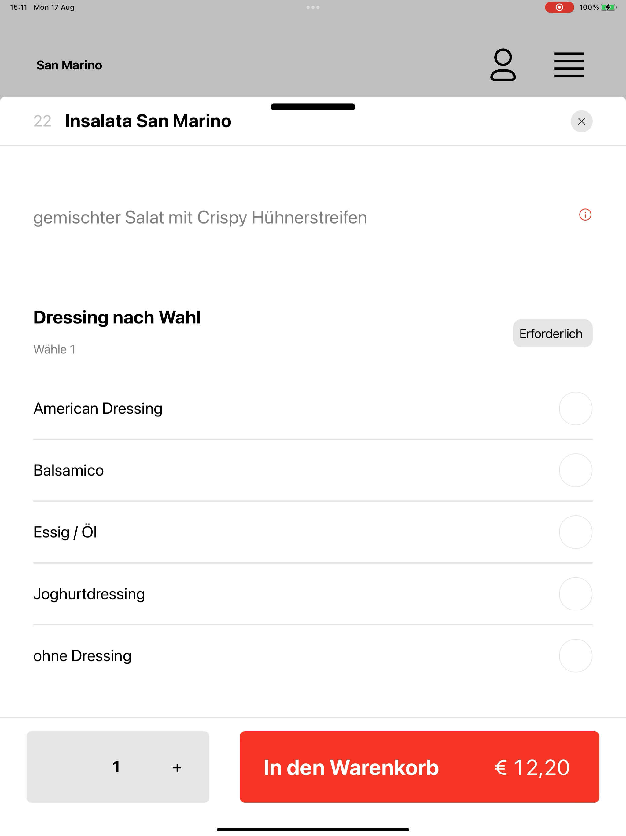 San Marino Wien screenshot 16