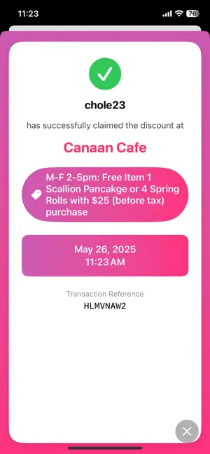 MemberMint screenshot 3
