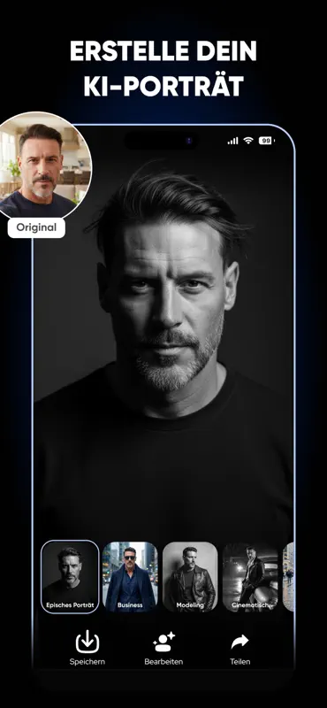 AI Photo Generator: Remake AI screenshot 2 of 7