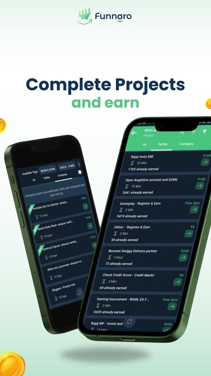 Funngro screenshot-4