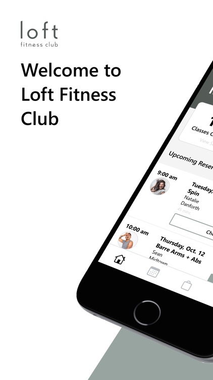 Loft Fitness Club