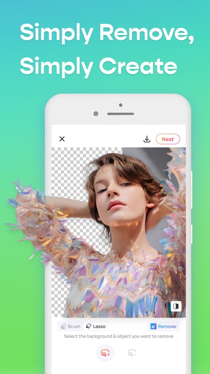 Green Screen - Photo BG Eraser