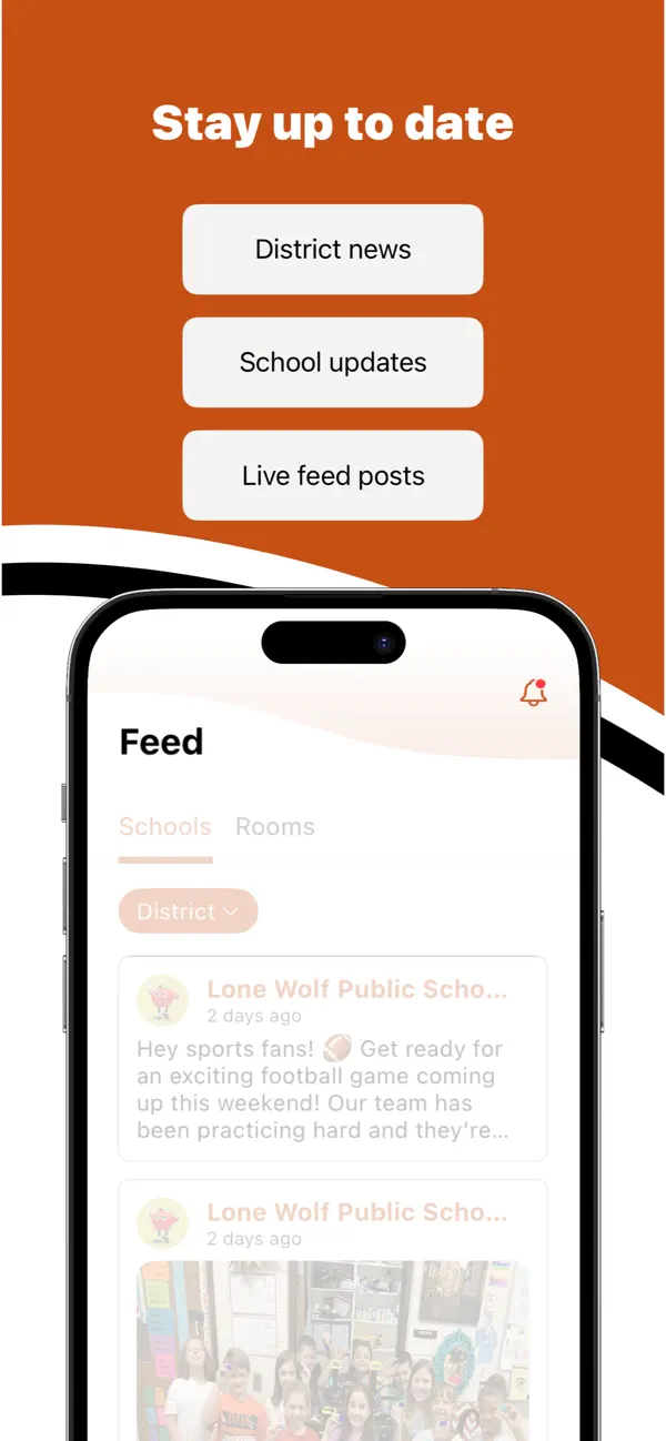 Screenshot #3 pour Lone Wolf Public Schools, OK