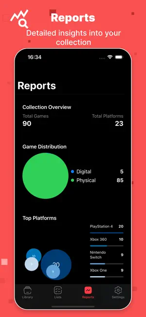Retrollect - Game Collection screenshot 3