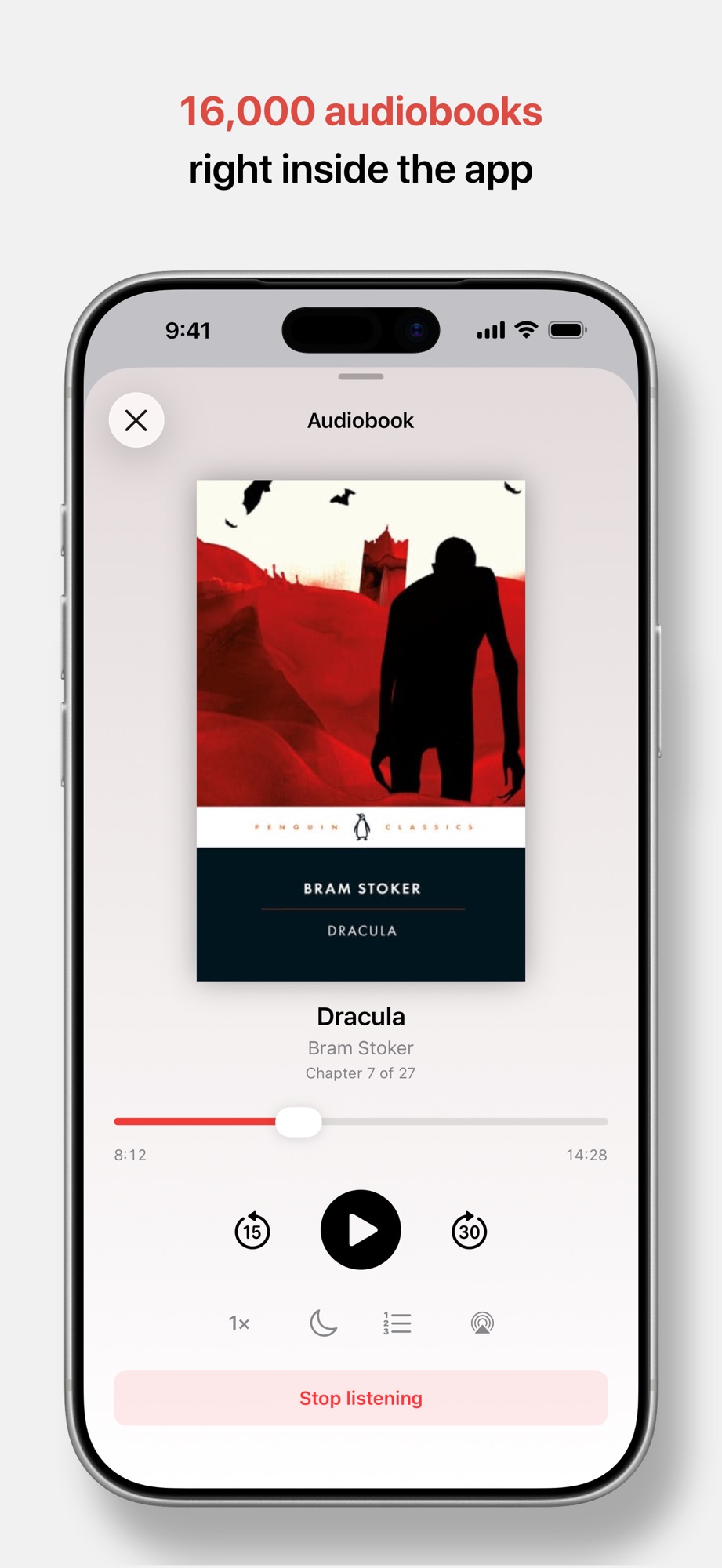 Must Read, The Book Tracker screenshot 8