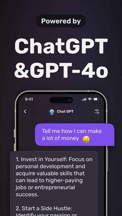 Ai Helper: Ask Chat Assistant