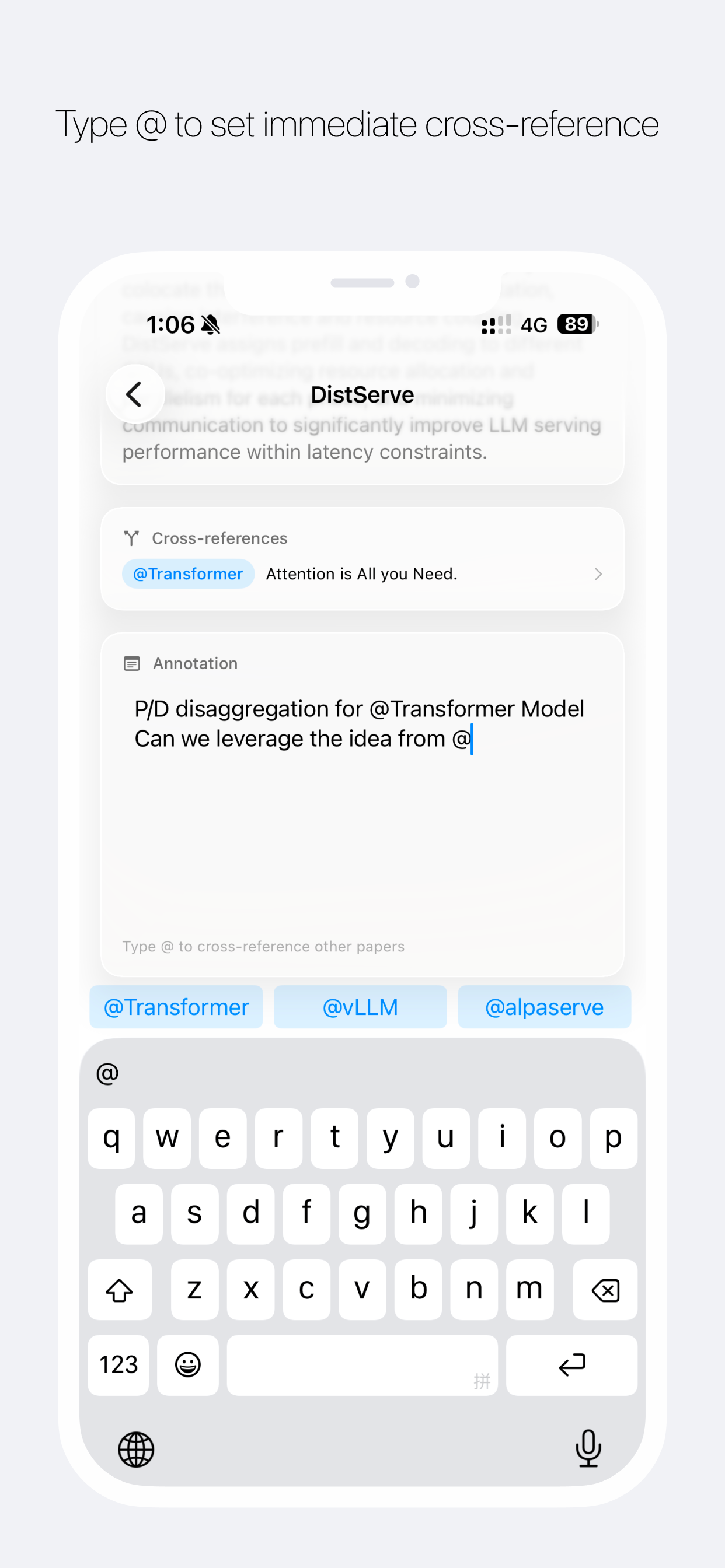 RelatedWorks screenshot 3