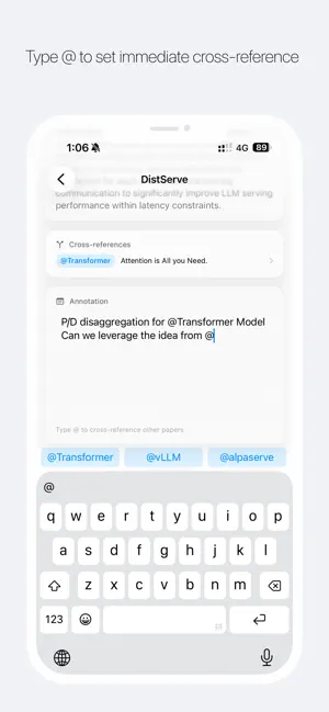 RelatedWorks screenshot 3