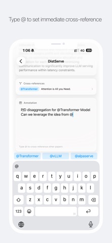 RelatedWorks Screenshot 3 of 6