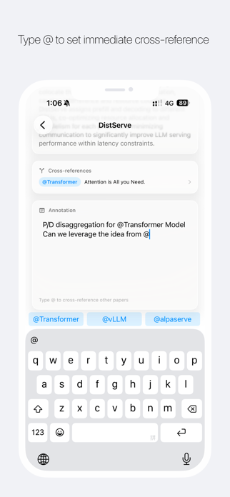 RelatedWorks Screenshot 3 of 6
