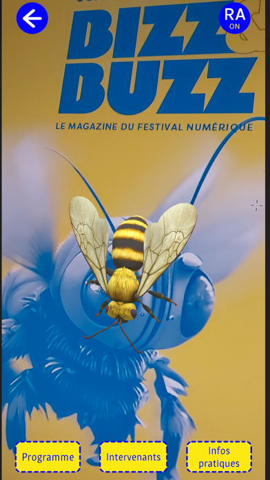 Bizz&Buzz Screenshot