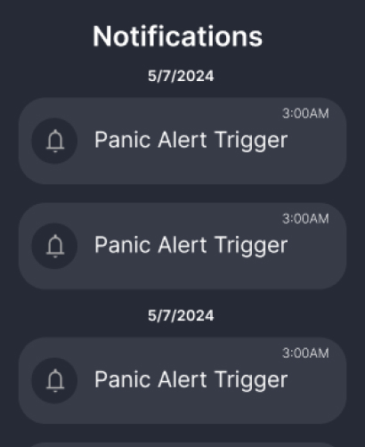 MySentry: Safety & Health screenshot 13