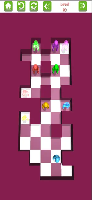 Find My Position Puzzle screenshot 2
