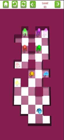 Find My Position Puzzle screenshot