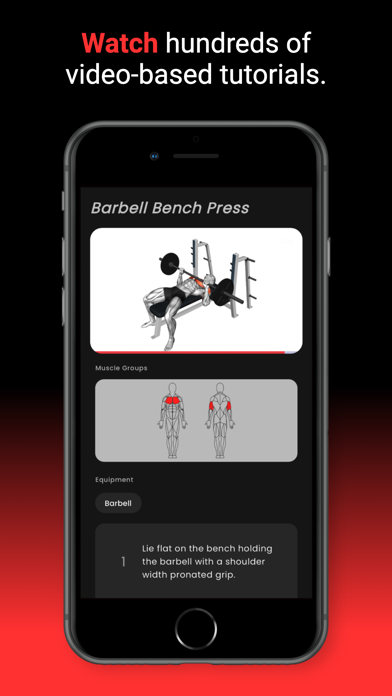 Ripletic: Hybrid Training Screenshot