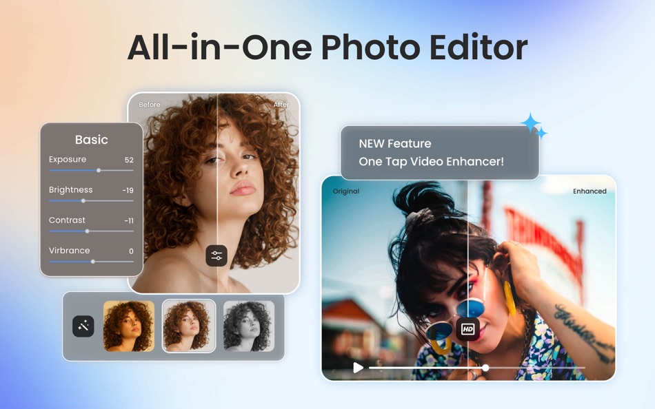 Fotor - Photo Editor, Designer - 4.7.6 - (macOS)