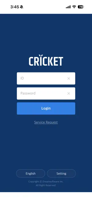 DREAM CMMS Cricket screenshot 2