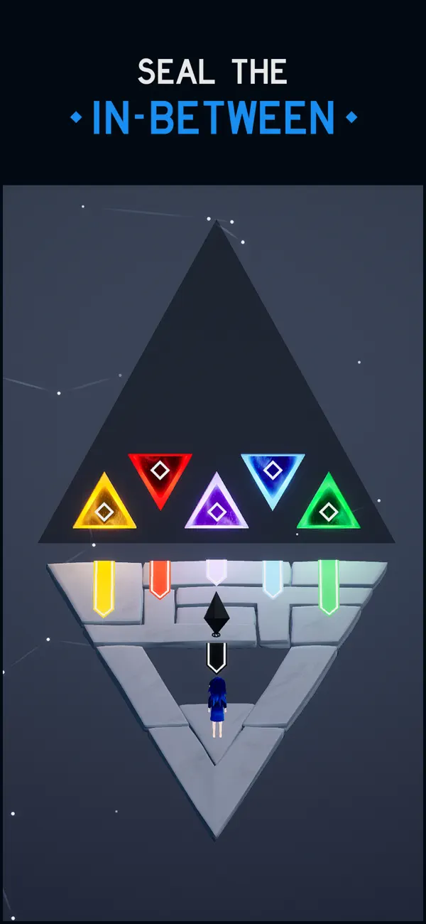 #2. LHEA and the Word Spirit (iOS) 由: Jonathan Drolet