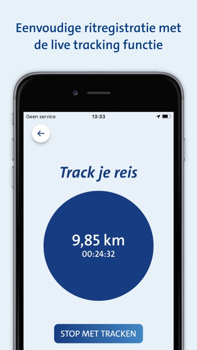 ANWB Mobiliteitskaart Screenshot