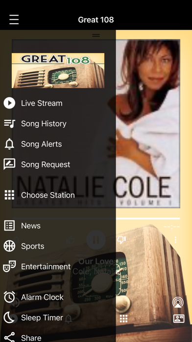 Great108 Screenshot 2 of 3