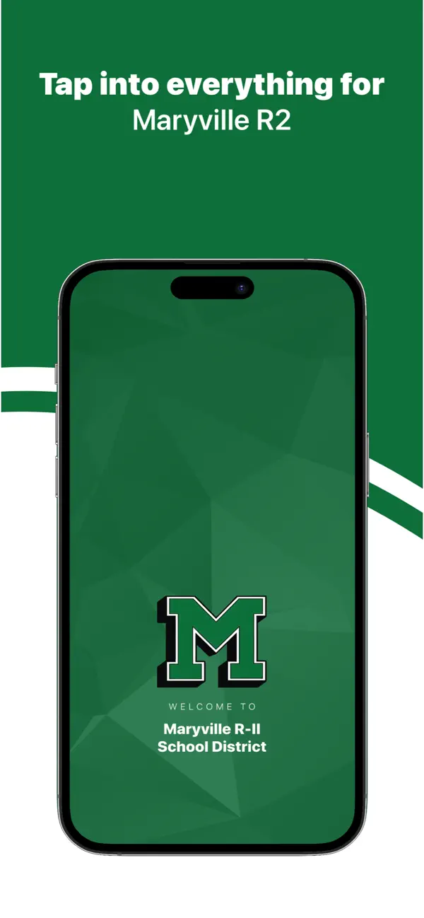 Screenshot #1 pour Maryville R-II Schools, MO