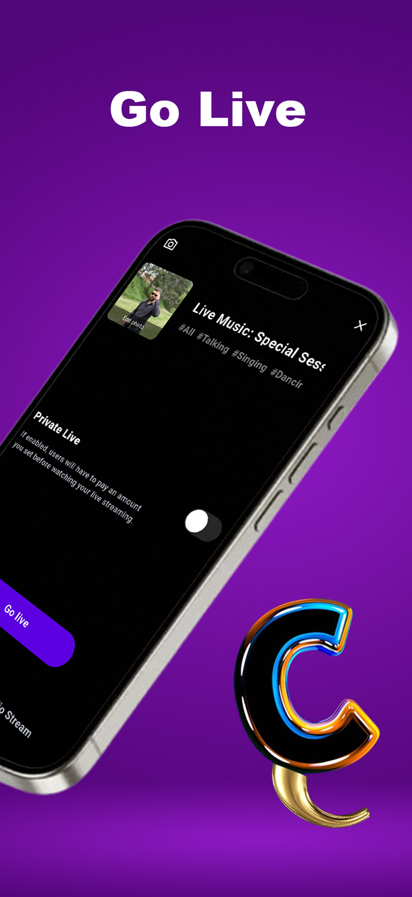 TicTic - Pk Battle,Live,Meet