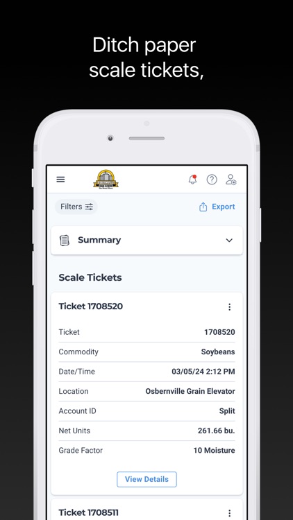 Osbernville Grain Elevator