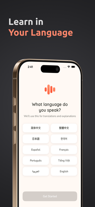 CapContext - Learn English Screenshot 2 of 5