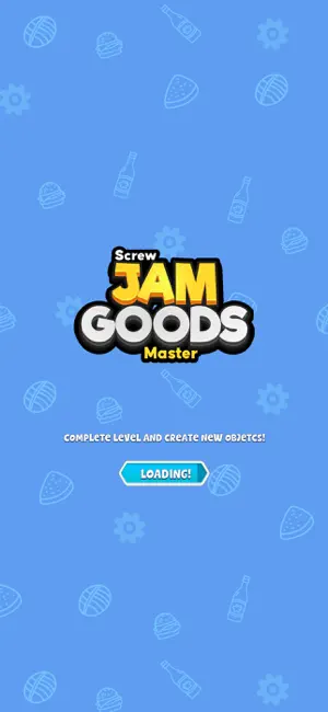 Nuts and Bolts & Wood Screw screenshot 1