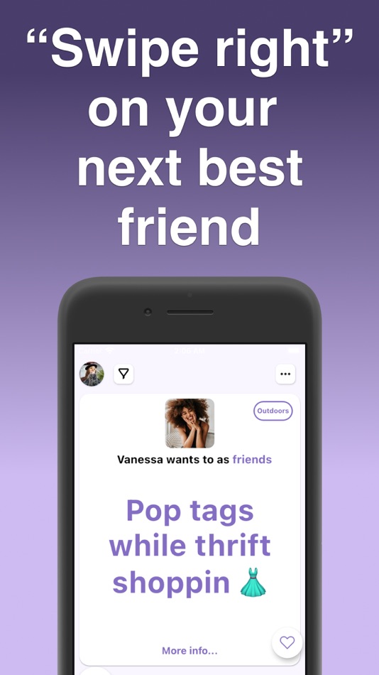 #1. Lala - The Activity Invite App (iOS) 由: Flooent Corp