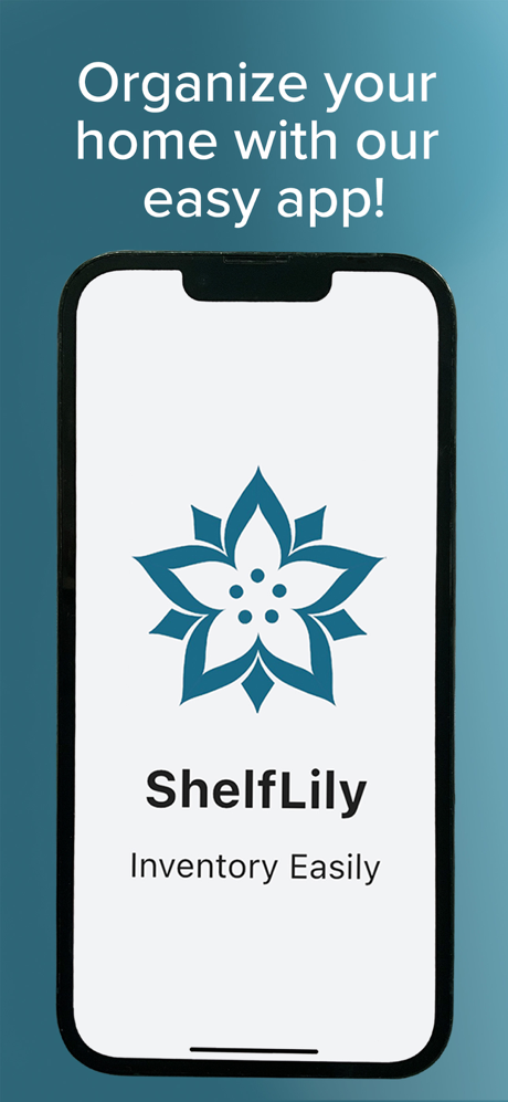 ShelfLily: Inventory Easily screenshot 1