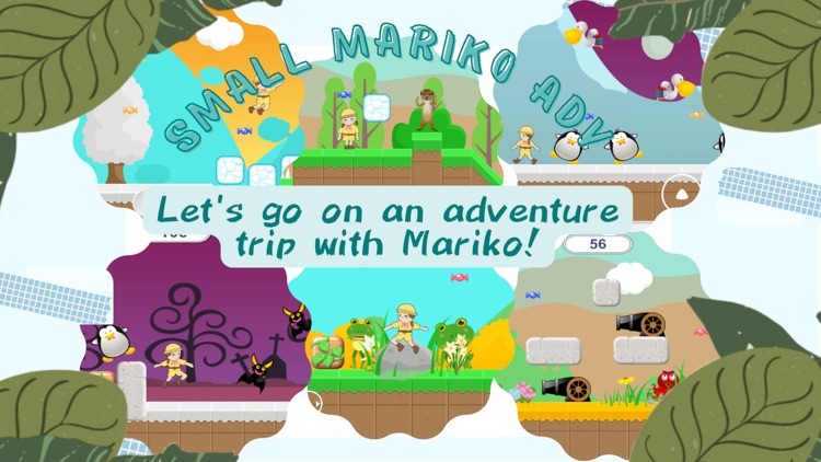 Flag Touch 2D Action Game -SMA screenshot-3