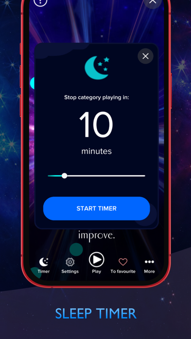 LiveTree Positive Affirmations Screenshot