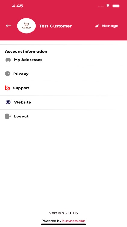 Jodpor food delivery