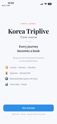 Korea Triplive screenshot