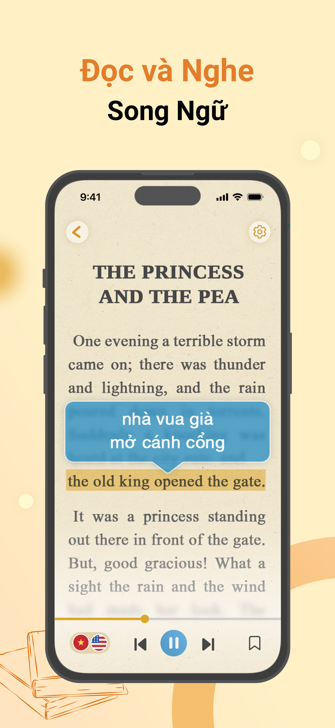 Biligu: Sách Nói Song Ngữ