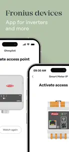 Fronius Solar.start screenshot #5 for iPhone