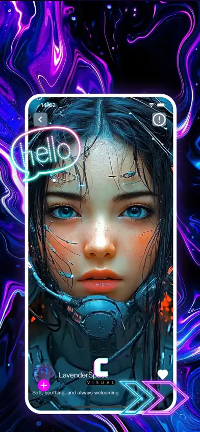 Hilo - Connect, Share, Enjoy screenshot 5