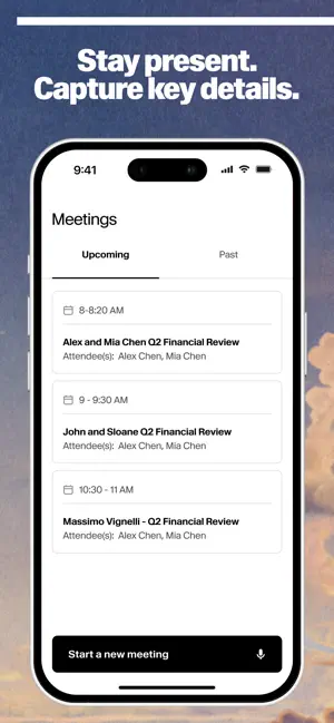 hazel.ai screenshot 1