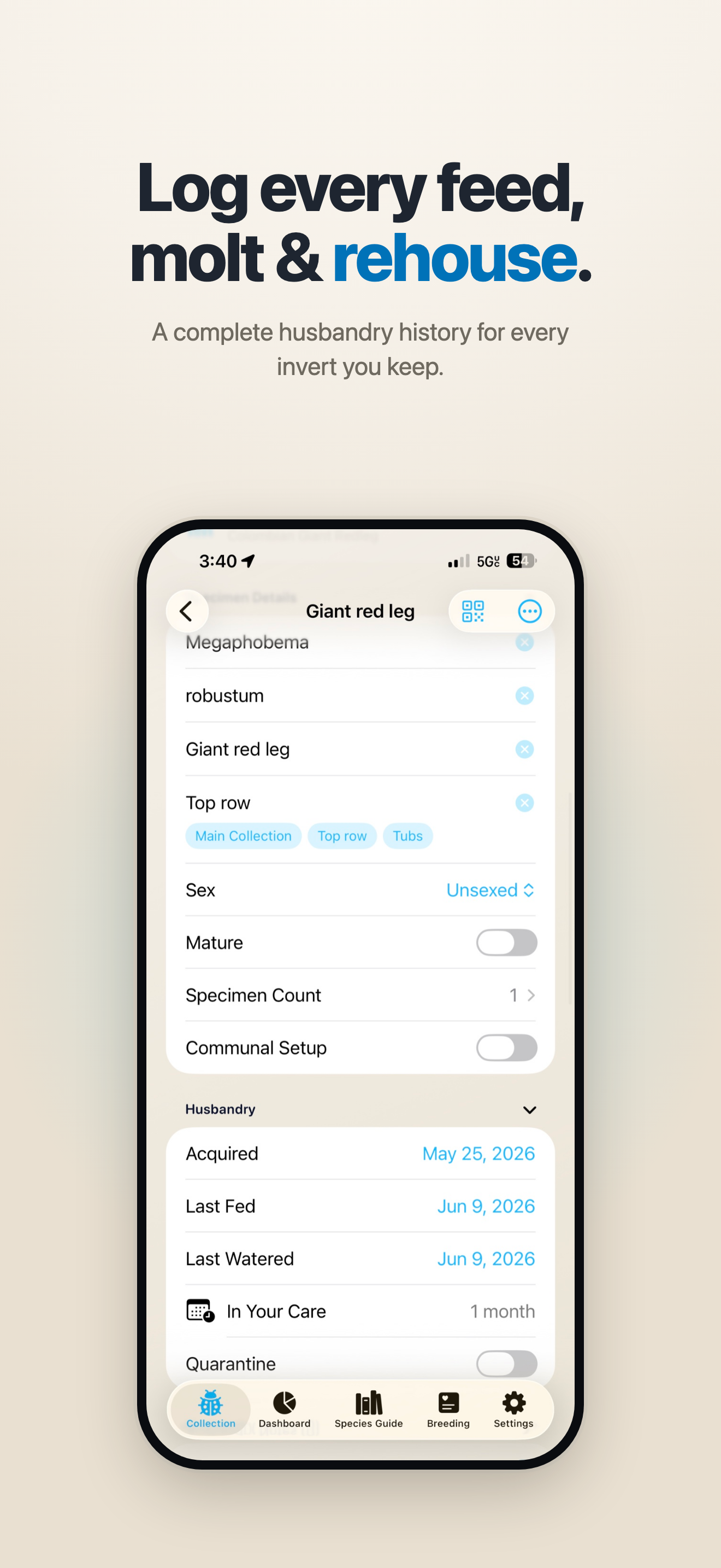 InvertKeep screenshot 3