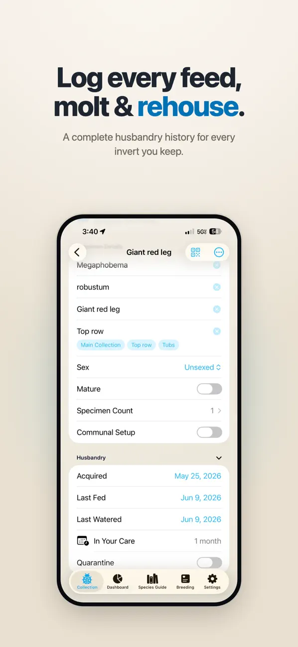 Screenshot #3 pour InvertKeep